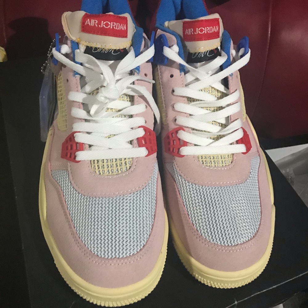 Men’s size 12 Union new no box